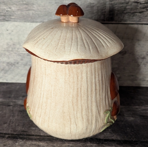 Arnels Mushroom Jar Medium Size - Picture 4 of 8